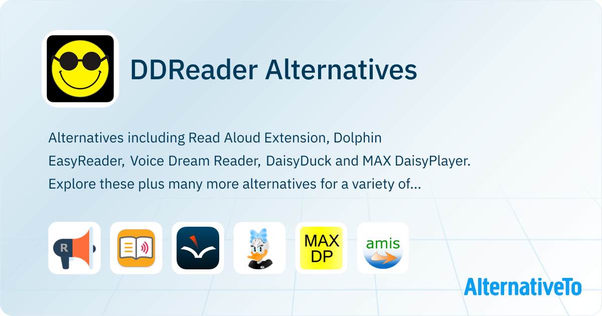 DDReader Alternatives and Similar Apps | AlternativeTo