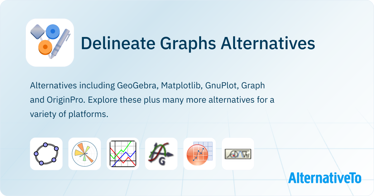 Graph Alternative Path Delineate Graphs Alternatives - Explore Similar Software | AlternativeTo