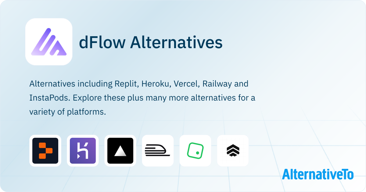 dFlow Alternatives - Explore Similar Sites & Apps | AlternativeTo