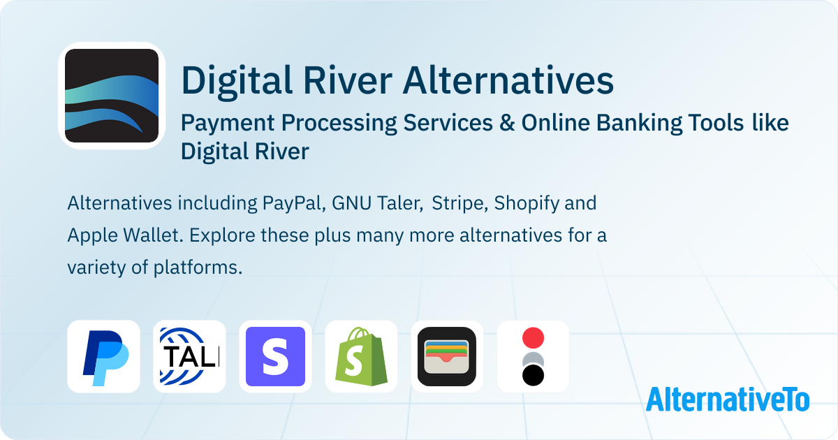 Digital River Alternatives: Top 12 Payment Processing Services ...