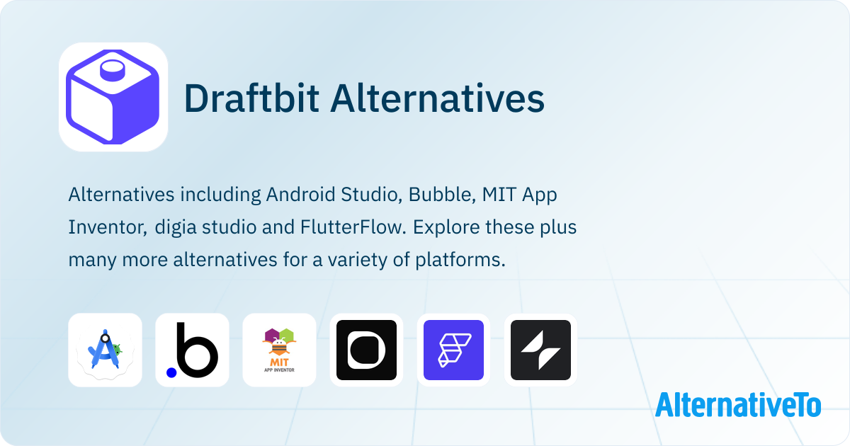 Draftbit Alternatives - Explore Similar Sites & Apps | AlternativeTo