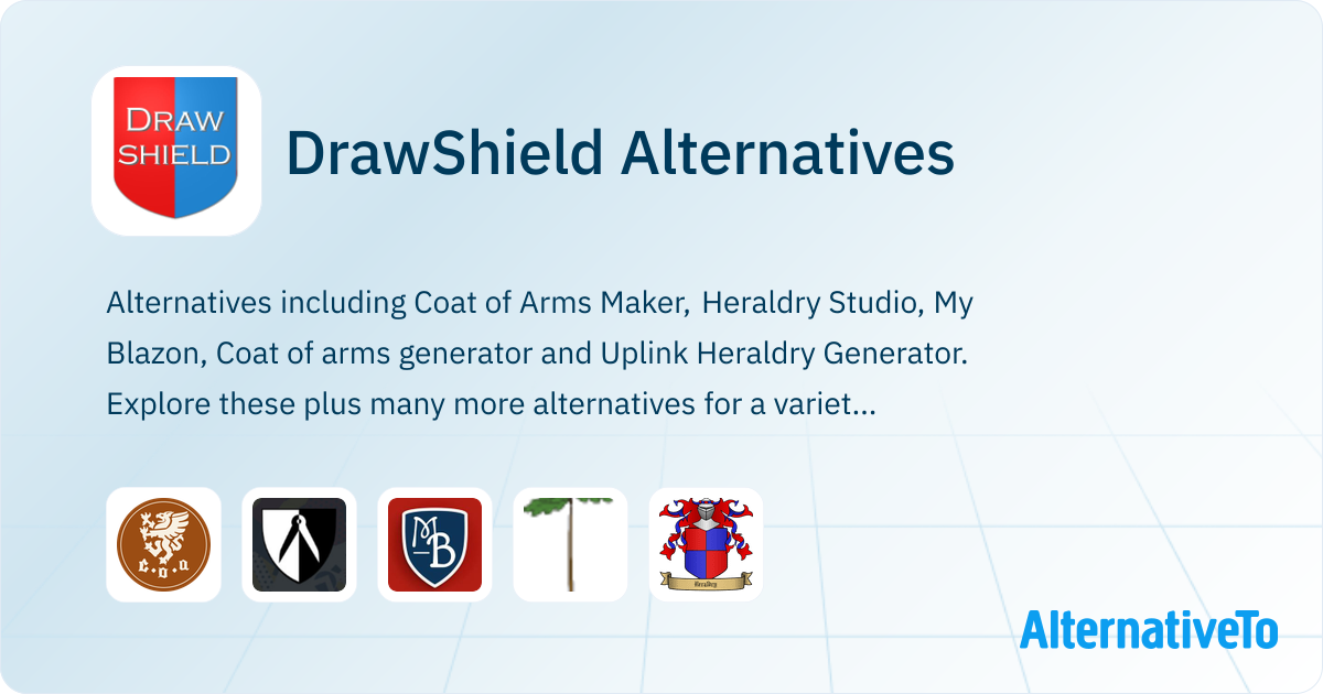 DrawShield Alternatives - Explore Similar Sites & Apps | AlternativeTo