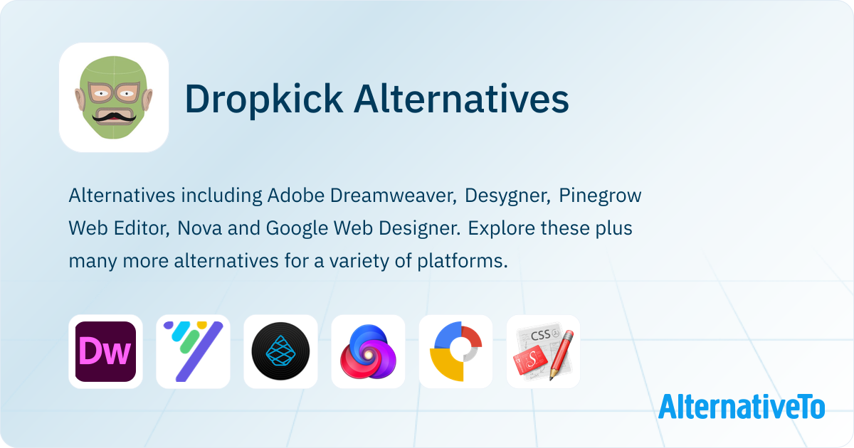 Dropkick Tutorial Dropkick Alternatives - Explore Similar Apps & Services | AlternativeTo