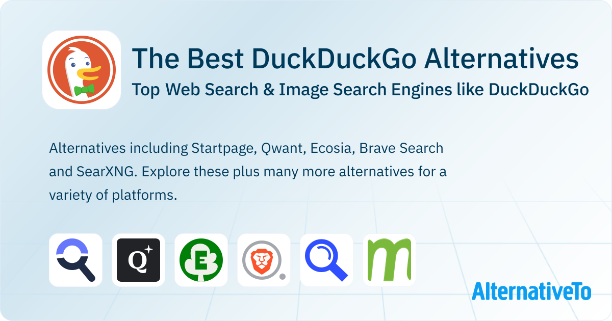 Best DuckDuckGo Alternatives Top Web Search Engines In 2026 best-duckduckgo-alternatives-top-web-search-engines-in-2026