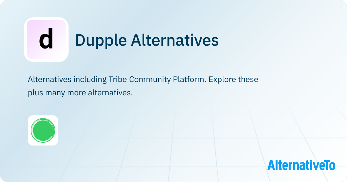Dupple Alternatives Explore Similar Sites And Apps Alternativeto 