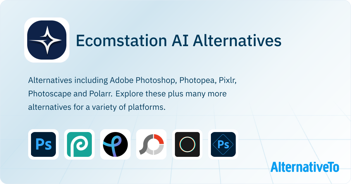 Ecomstation AI Alternatives - Explore Similar Sites & Apps | AlternativeTo