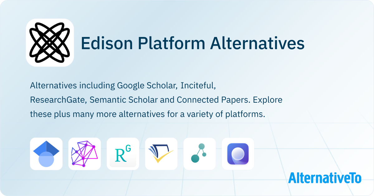 Edison Direct Install Program Edison Platform Alternatives - Explore Similar Sites & Apps | AlternativeTo