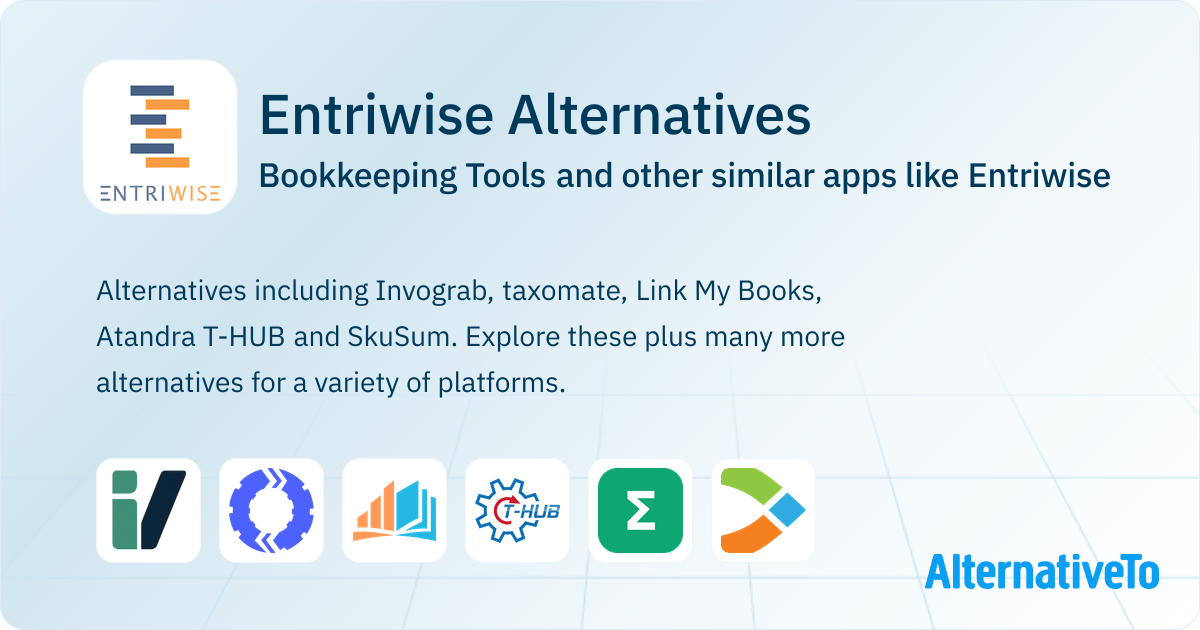 Entriwise Alternatives - Explore Similar Apps & Services | AlternativeTo