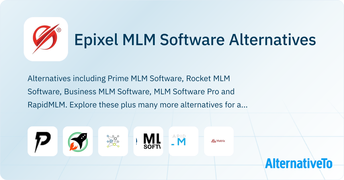 Epixel MLM Software Alternatives - Explore Similar Apps & Services ...