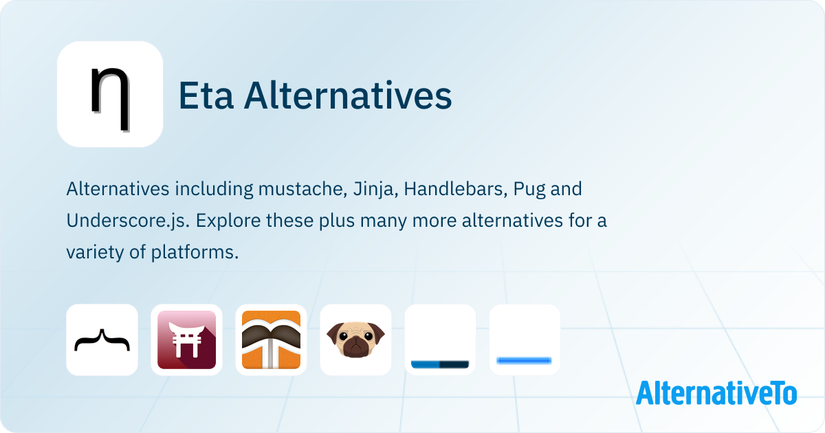 Eta Add Eta Alternatives - Explore Similar Sites & Apps | AlternativeTo