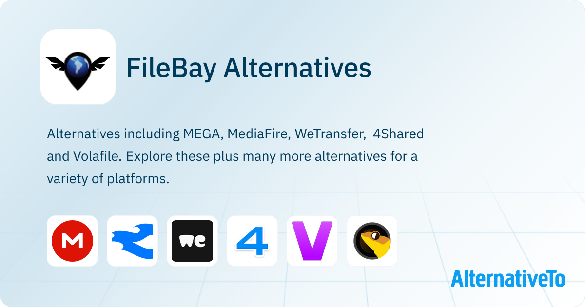 FileBay Alternatives - Explore Similar Sites & Apps | AlternativeTo