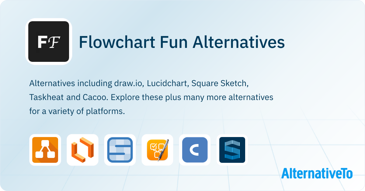 Flowchart Fun Alternatives - Explore Similar Sites & Apps | AlternativeTo