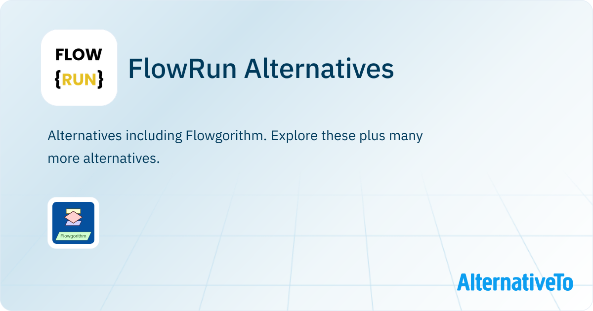 FlowRun Alternatives - Explore Similar Sites & Apps | AlternativeTo