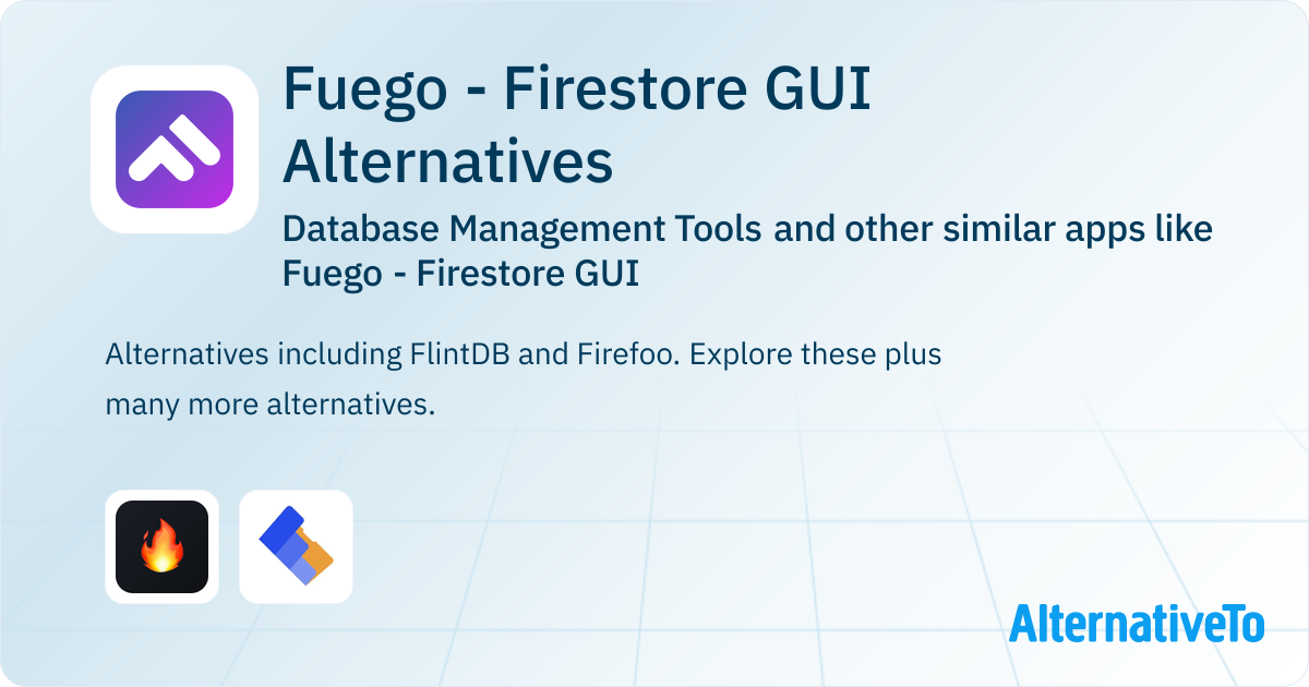FuegoApp Alternatives - Explore Similar Software | AlternativeTo