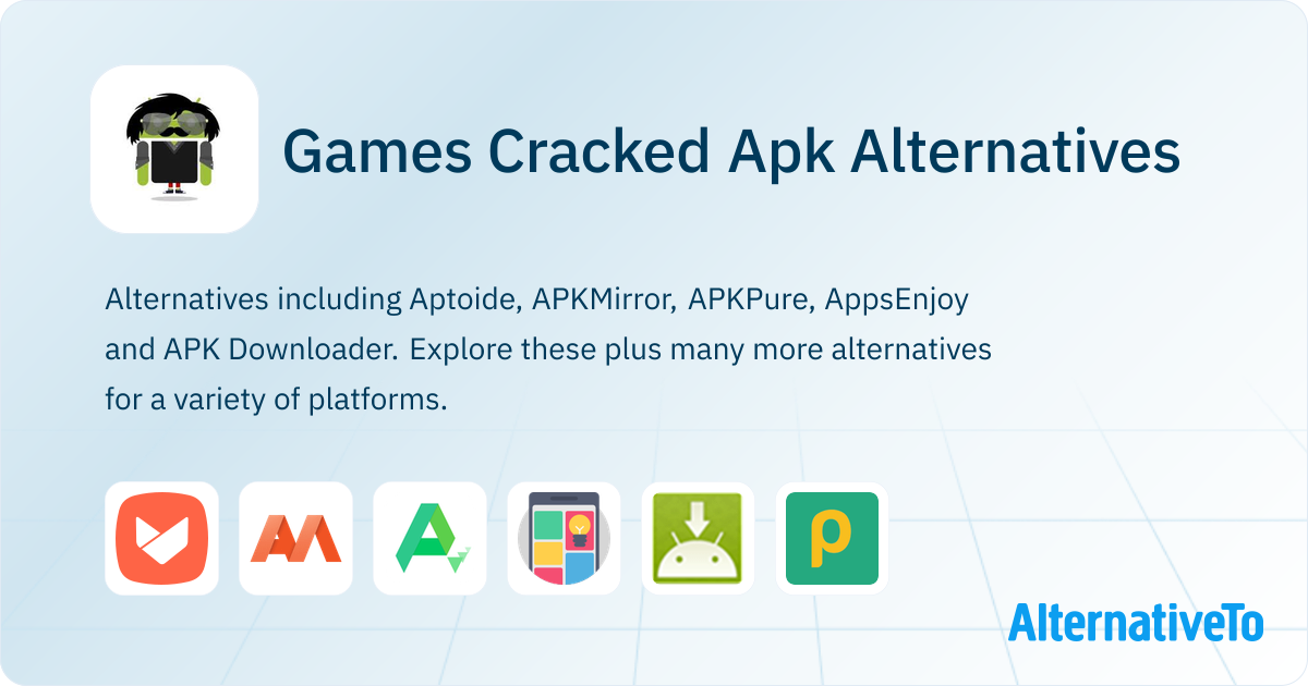 Games Cracked Apk Alternatives and Similar Apps AlternativeTo
