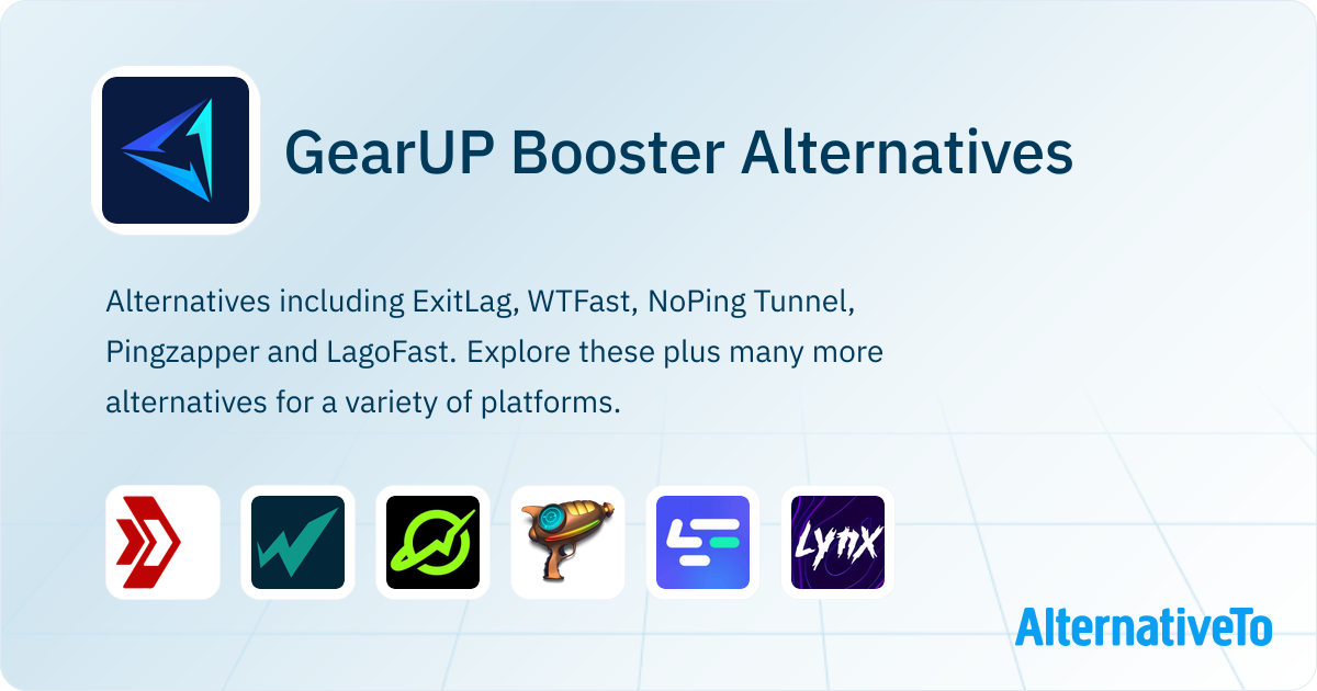 GearUP Booster Alternatives Explore Similar Apps AlternativeTo gearup-booster-alternatives-explore-similar-apps-alternativeto