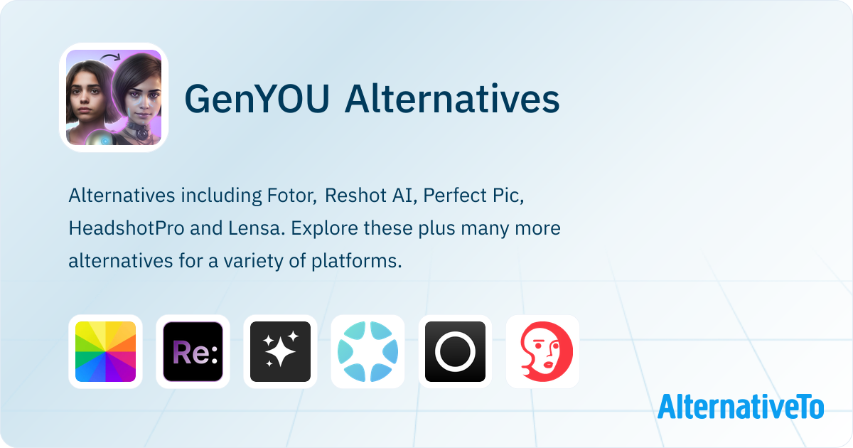 Genyou GenYOU Alternatives and Similar Apps | AlternativeTo