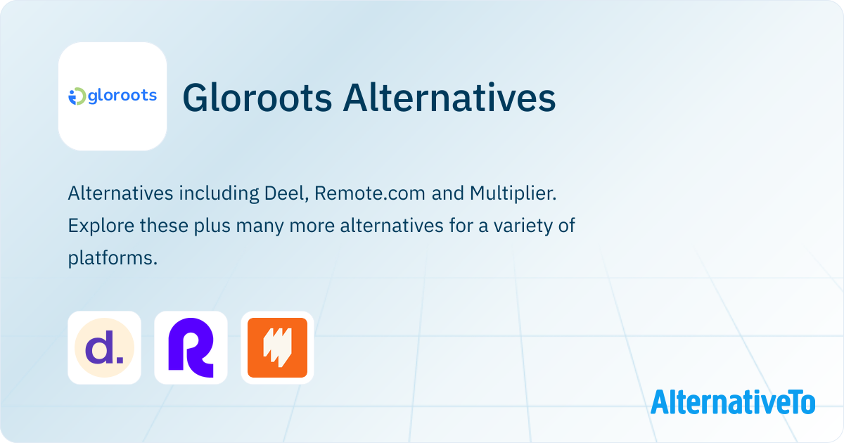 Gloroots Gloroots Alternatives - Explore Similar Sites & Apps | AlternativeTo