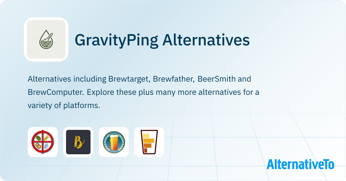 GravityPing Alternatives - Explore Similar Sites & Apps | AlternativeTo