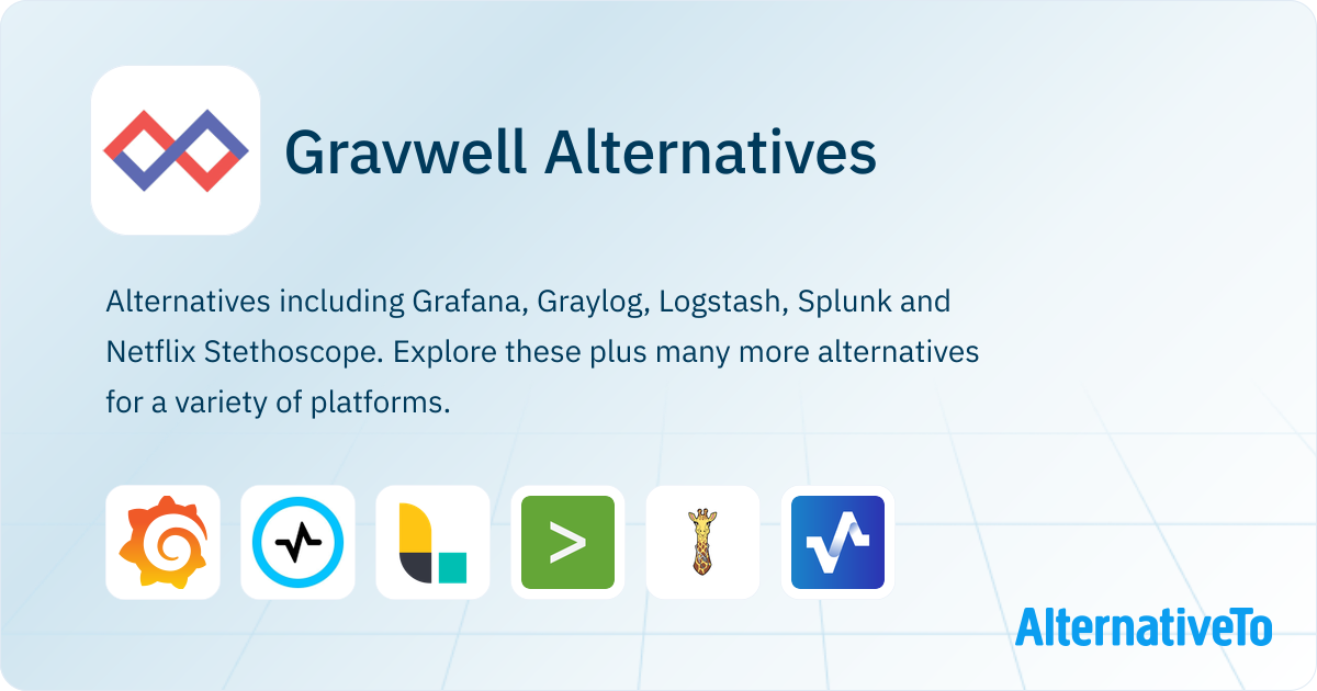 Gravwell Gravwell Alternatives - Explore Similar Apps & Services | AlternativeTo