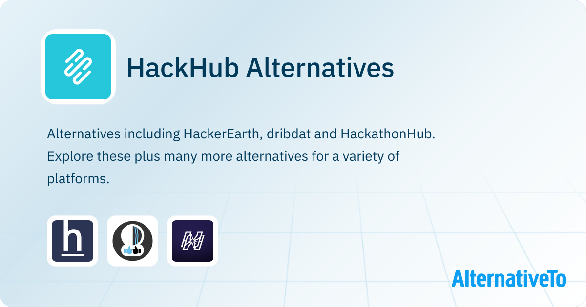 HackHub Alternatives - Explore Similar Apps & Services | AlternativeTo