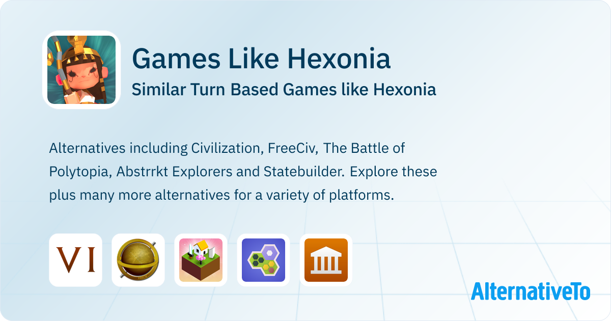 Games Like Hexonia Similar Turn Based Games AlternativeTo