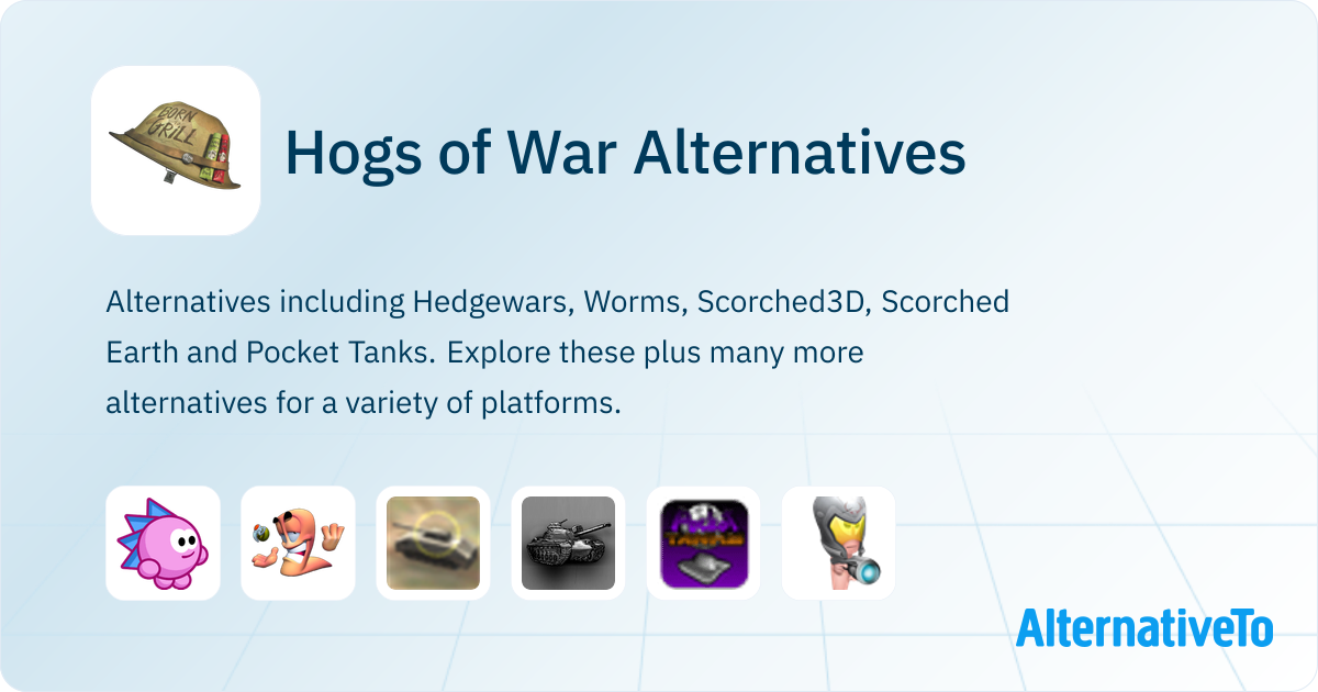 War Hogs Script Hogs of War Alternatives - Explore Similar Games | AlternativeTo