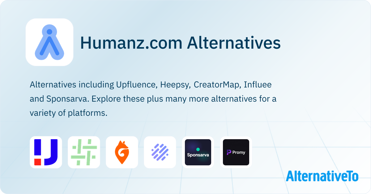 Humantz Map Humanz Alternatives - Explore Similar Apps & Services | AlternativeTo