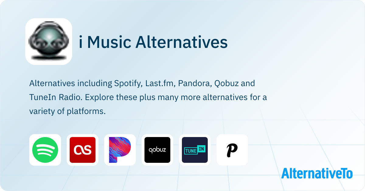 i Music Alternatives and Similar Apps | AlternativeTo