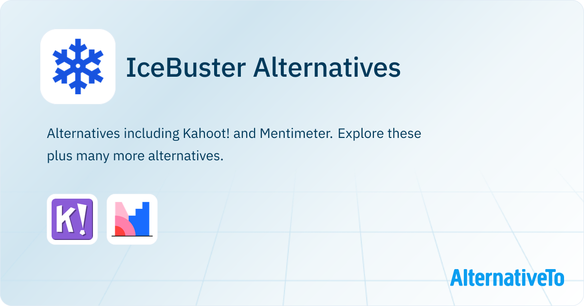 IceBuster Alternatives - Explore Similar Games | AlternativeTo