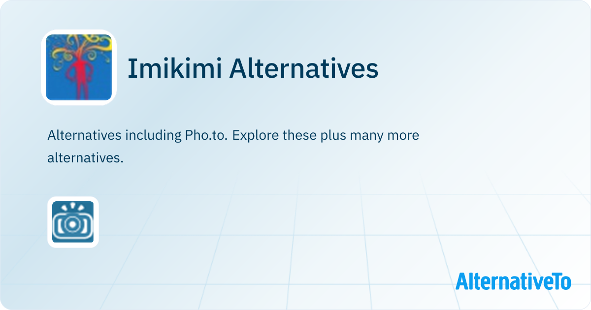 Imikimi Sign Imikimi Alternatives - Explore Similar Sites & Apps | AlternativeTo