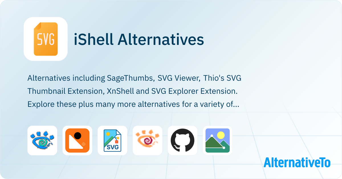 iShell Alternatives - Explore Similar Software | AlternativeTo