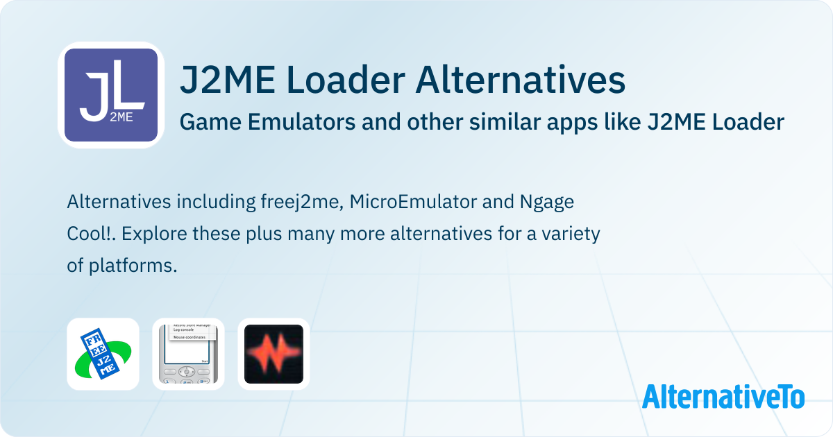 J2ME Loader Alternatives: Top 3 Game Emulators & Similar Apps ...