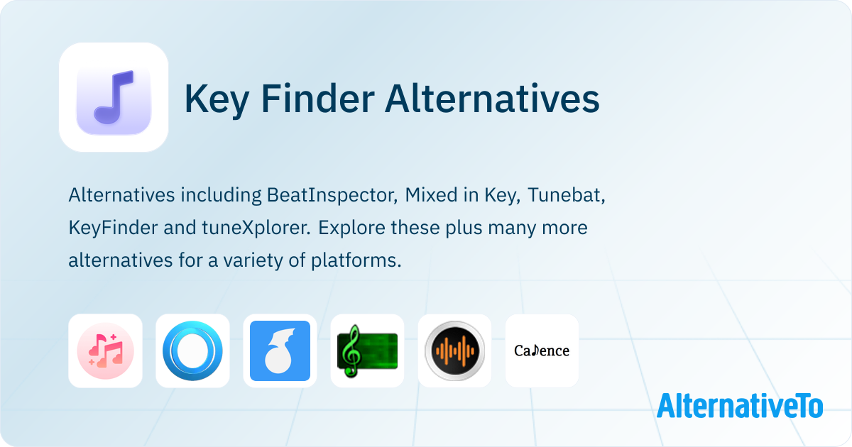 Printkey Alternate Key Finder Alternatives - Explore Similar Apps | AlternativeTo