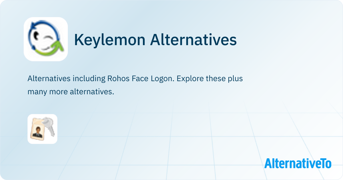 Keylemon Alternatives - Explore Similar Software | AlternativeTo