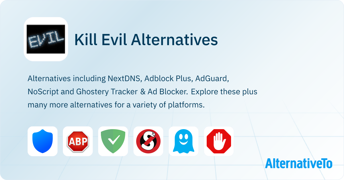 Kill Evil Kill Evil Alternatives - Explore Similar Apps | AlternativeTo