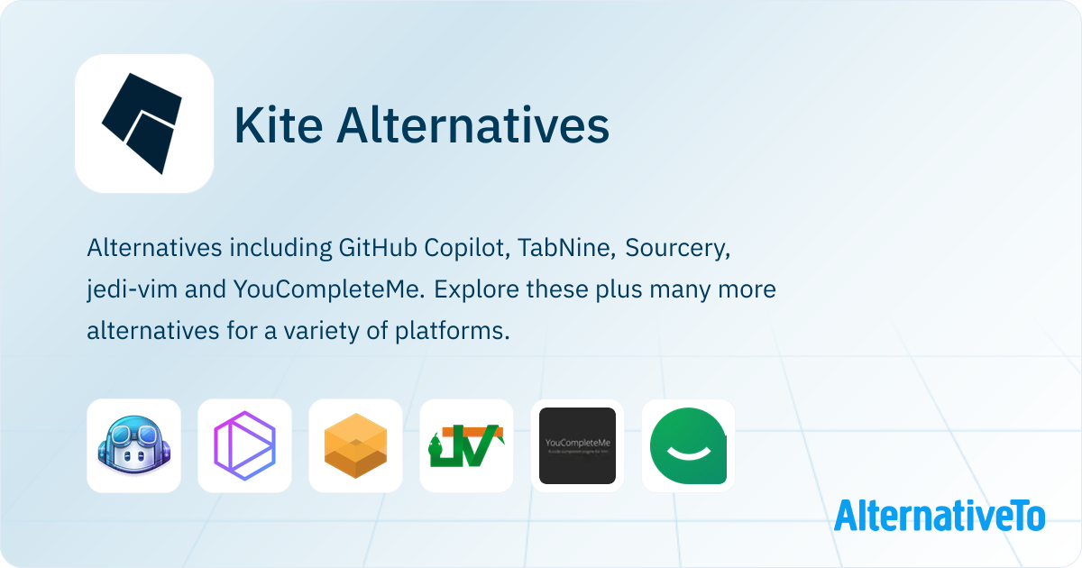 Kite Alternatives - Explore Similar Software | AlternativeTo
