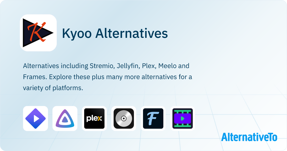 Kyoo Alternatives - Explore Similar Sites & Apps | AlternativeTo