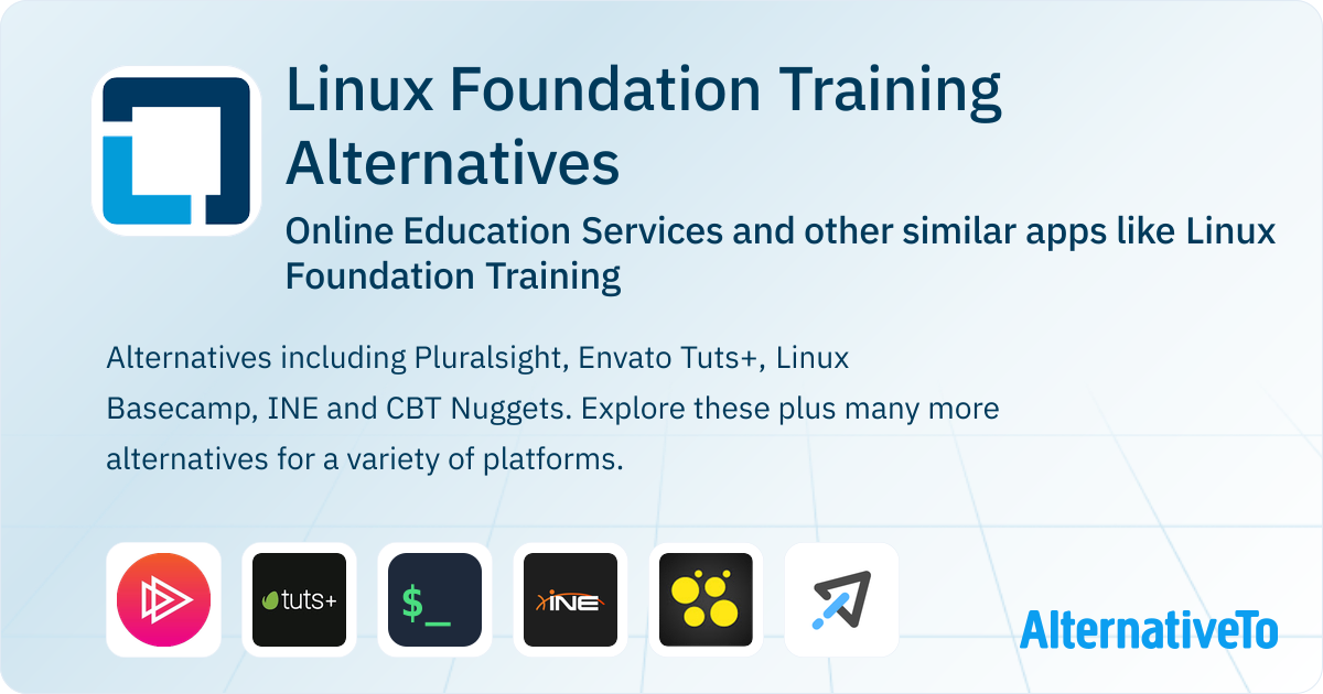 Linux Foundation Training Alternatives: Top 12 Online Education ...