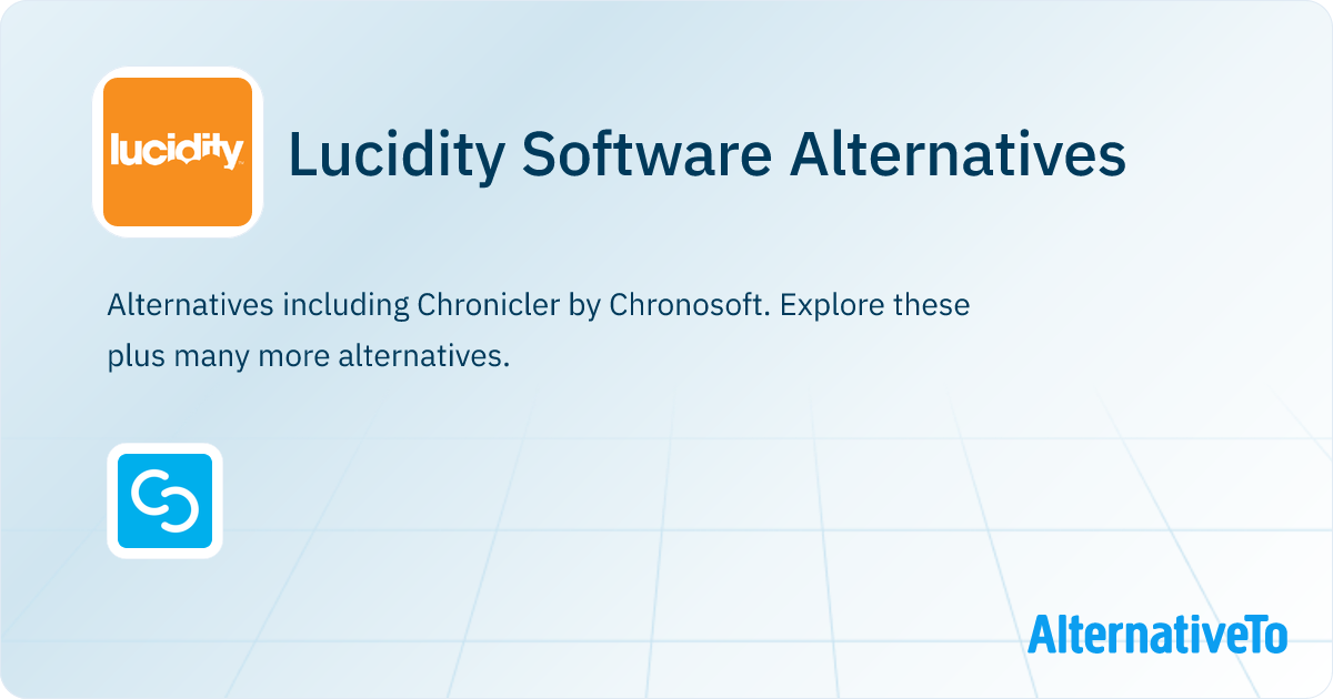 Lucidity Software Alternatives - Explore Similar Sites & Apps ...