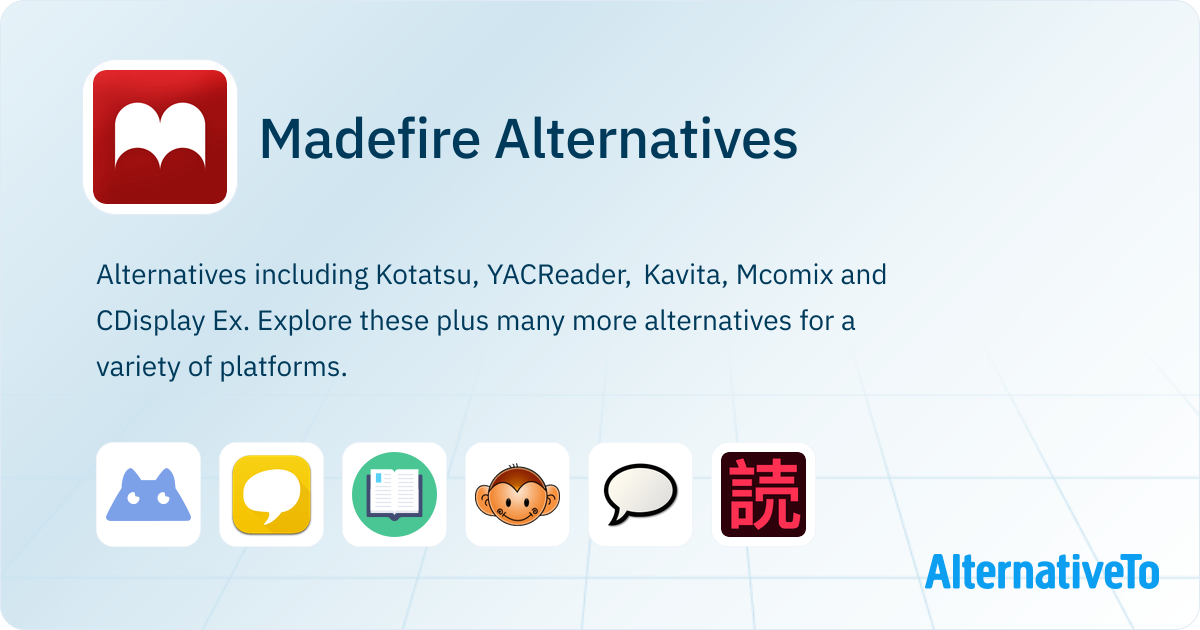 Madefire Alternatives - Explore Similar Apps & Services | AlternativeTo