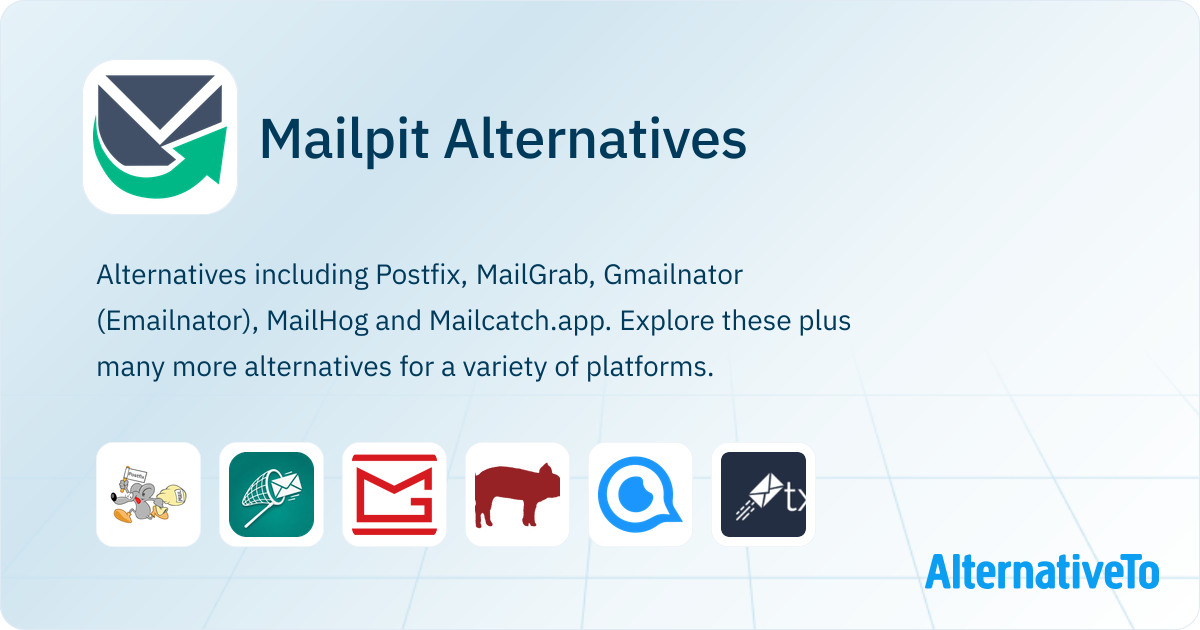 Mailpit Alternatives - Explore Similar Software | AlternativeTo