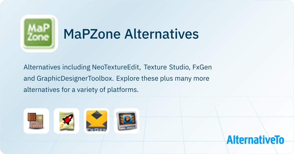 MaPZone Alternatives - Explore Similar Software | AlternativeTo
