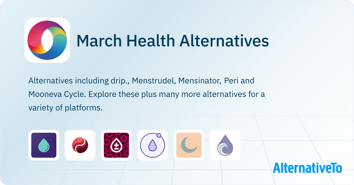 March Health Alternatives - Explore Similar Apps | AlternativeTo