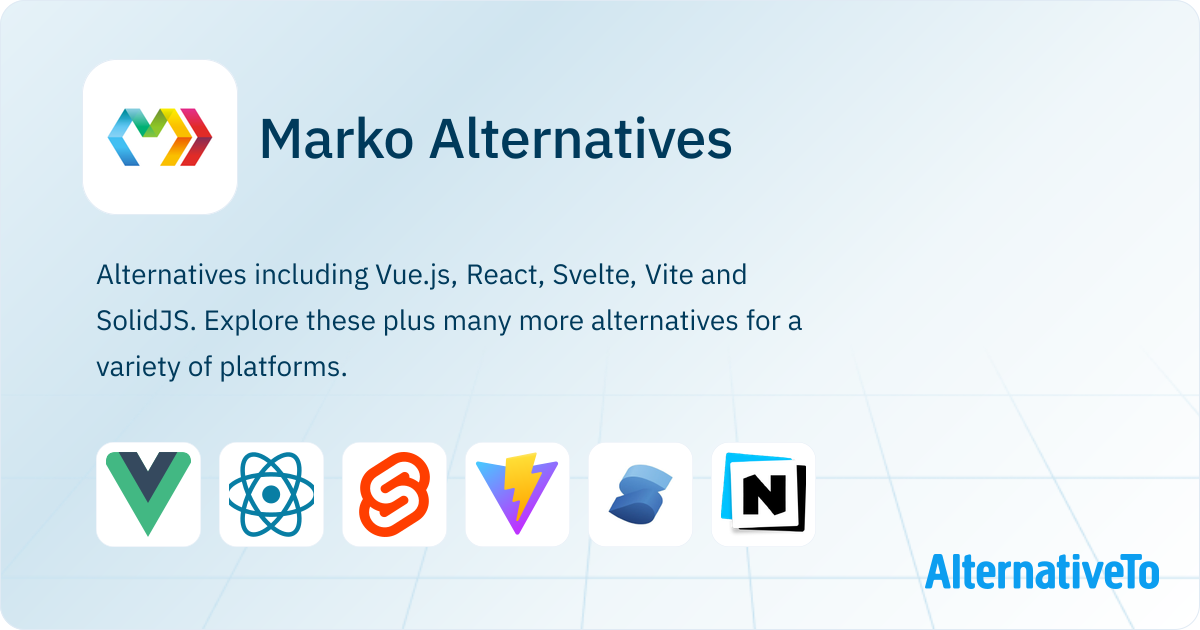 Marko App Marko Alternatives - Explore Similar Sites & Apps | AlternativeTo