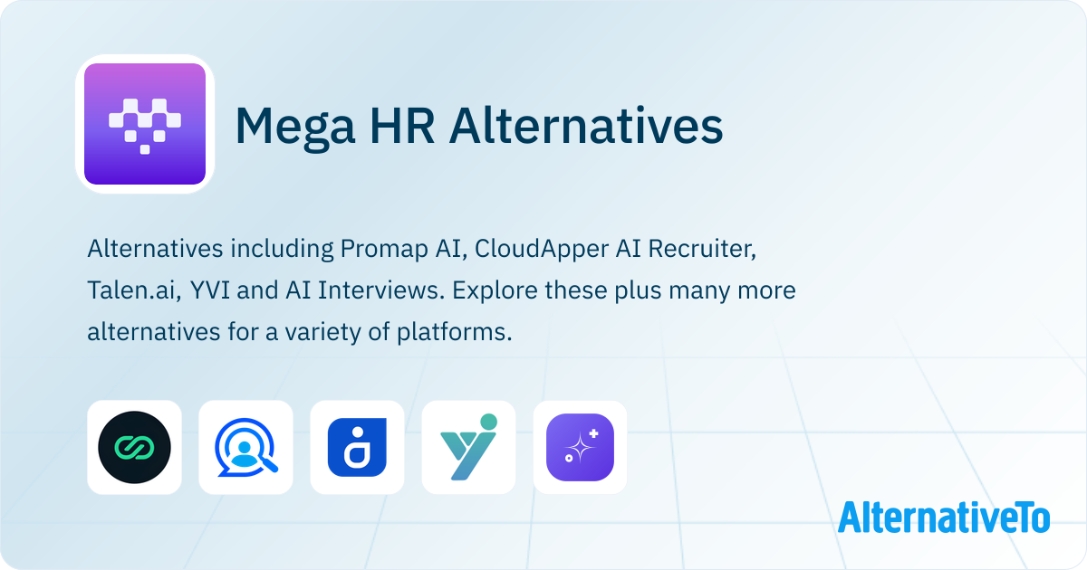 Mega HR Alternatives - Explore Similar Sites & Apps | AlternativeTo