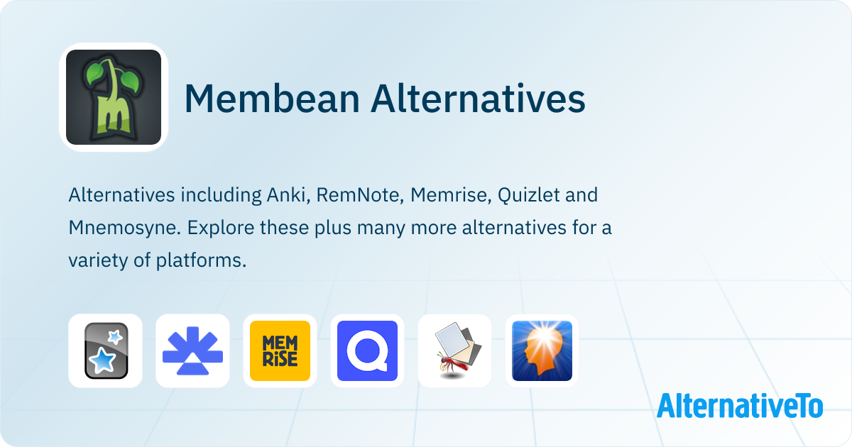 Membean Membean Alternatives - Explore Similar Sites & Apps | AlternativeTo