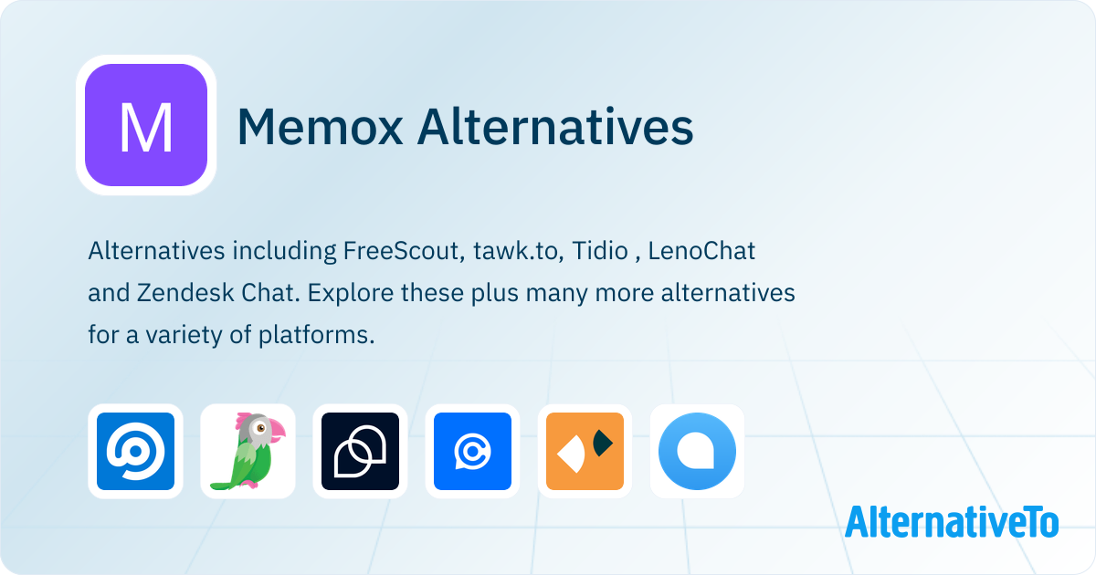 Memox Memox Alternatives - Explore Similar Sites & Apps | AlternativeTo