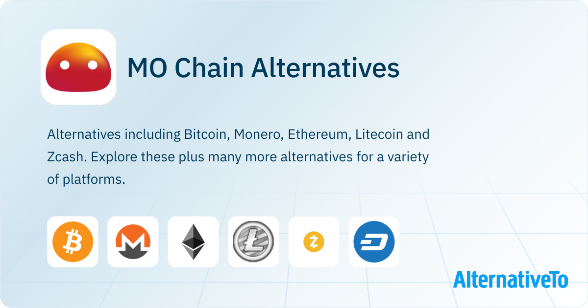 MO Chain Alternatives - Explore Similar Sites & Apps | AlternativeTo