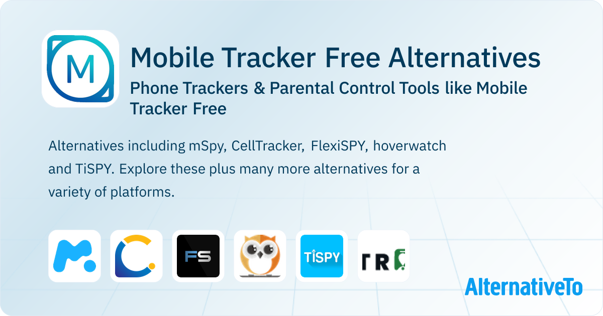 Mobile Tracker Free Alternatives: Similar Phone Trackers | AlternativeTo